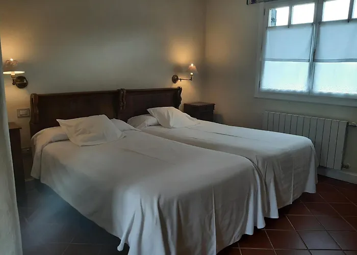 Hotel Ibarra Zalla