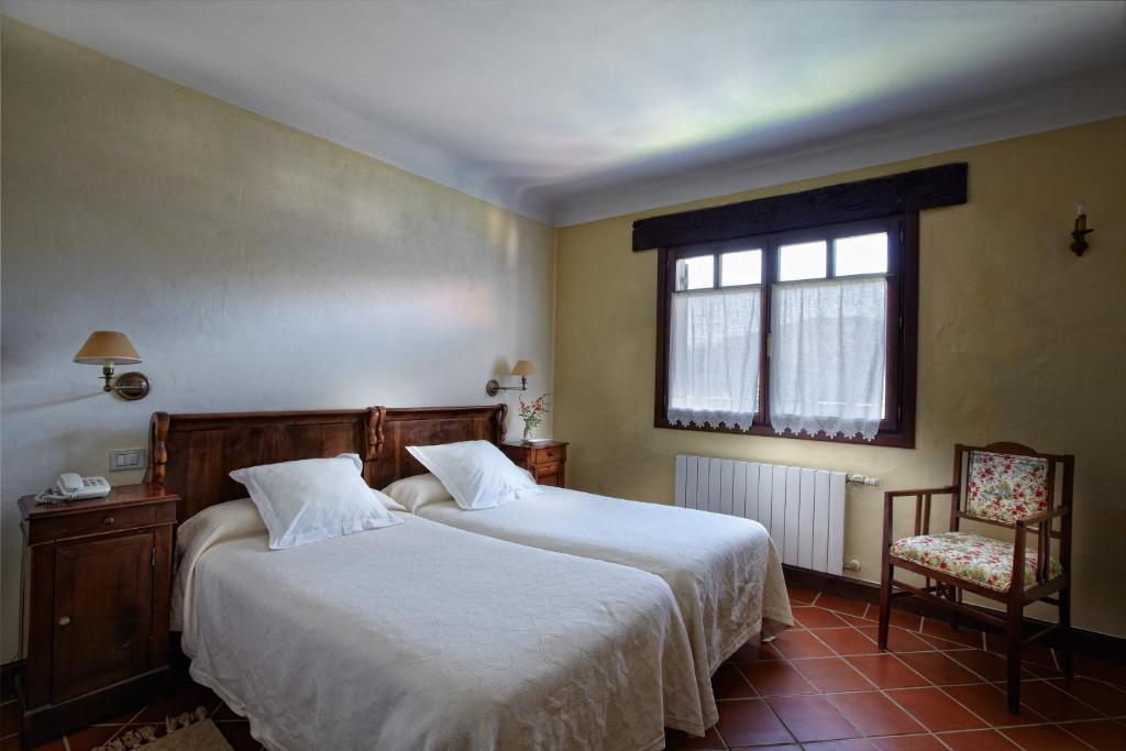 Ibarra Zalla Hotel 3*