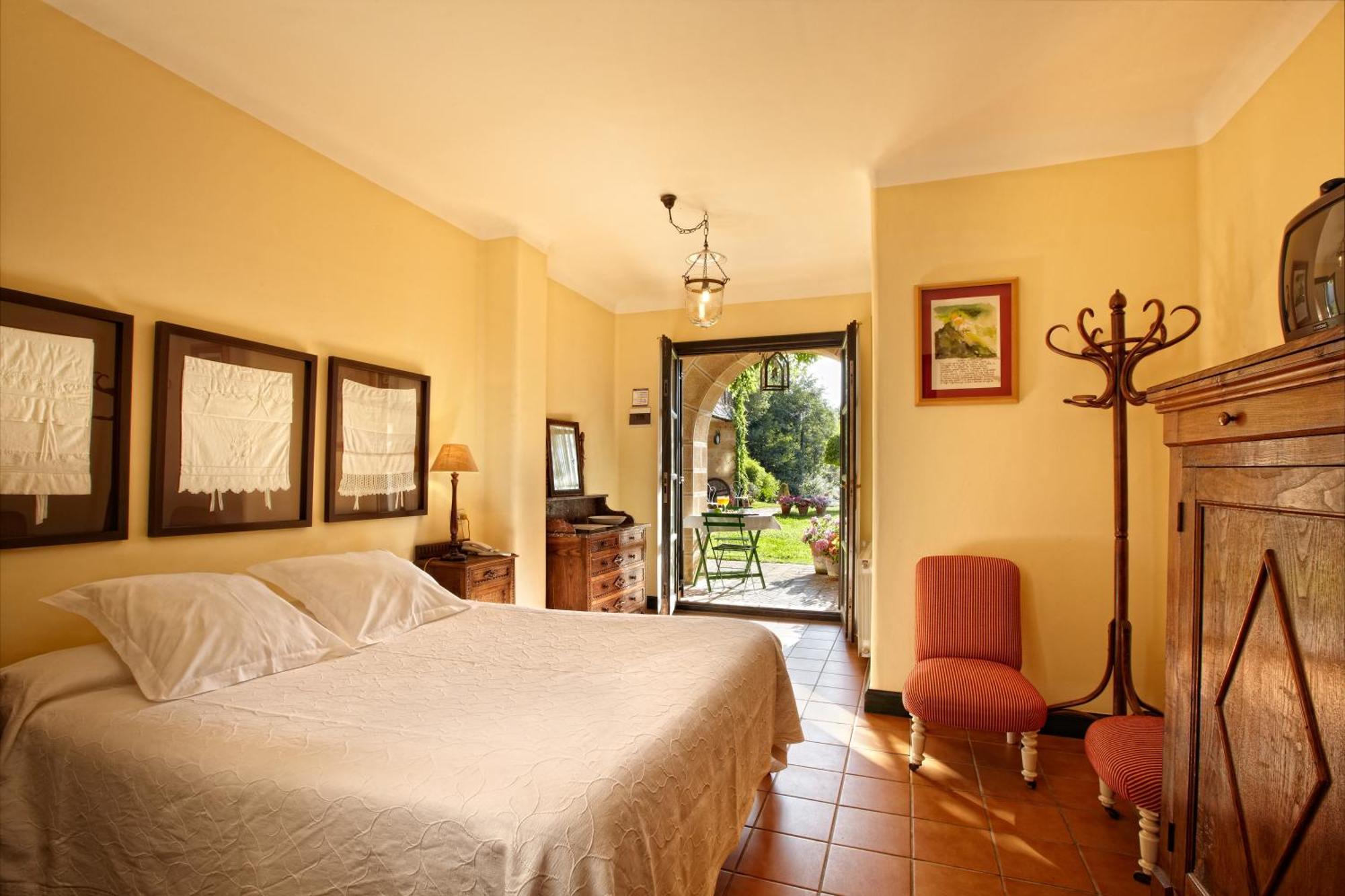 Hotel Ibarra Zalla