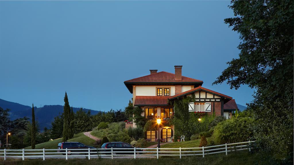 Hotel Ibarra Zalla Llantada