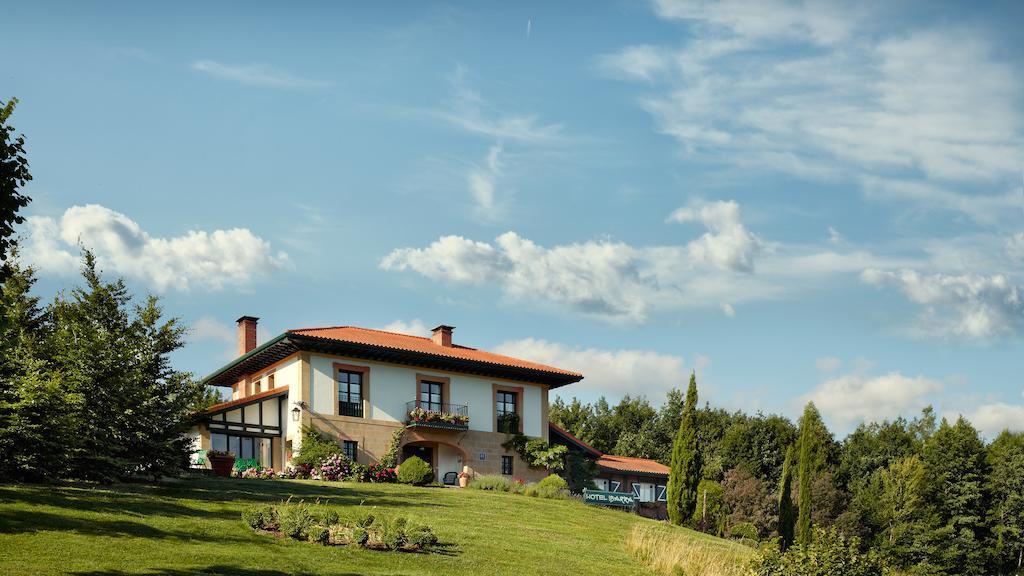Hotel Ibarra Zalla 3*